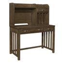  Homelegance Blanche 4522-14* Desk with Hutch IMAGE 2