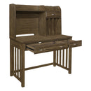  Homelegance Blanche 4522-14* Desk with Hutch IMAGE 3