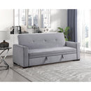  Homelegance Grady 9258 Convertible Sofa with Hidden Storage, Cup Holders and Charging Ports IMAGE 11