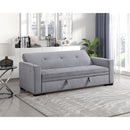  Homelegance Grady 9258 Convertible Sofa with Hidden Storage, Cup Holders and Charging Ports IMAGE 12