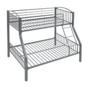  Homelegance Beckett B2021GYTF-1 Twin/Full Bunk Bed IMAGE 6