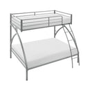  Homelegance Bailey B2020GYTF-1 Twin/Full Bunk Bed IMAGE 3
