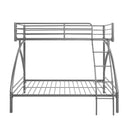  Homelegance Bailey B2020GYTF-1 Twin/Full Bunk Bed IMAGE 5