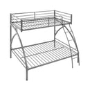  Homelegance Bailey B2020GYTF-1 Twin/Full Bunk Bed IMAGE 6