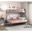  Homelegance Bailey B2020GYTF-1 Twin/Full Bunk Bed IMAGE 7