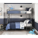  Homelegance Bailey B2020GY-1 Twin/Twin Bunk Bed IMAGE 8