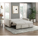  Homelegance Michah 9622LG-3CL* Convertible Sofa with Pull-out Bed IMAGE 8