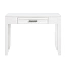  Homelegance Garretson 1450WH-15 Writing Desk IMAGE 1