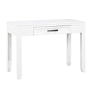  Homelegance Garretson 1450WH-15 Writing Desk IMAGE 2