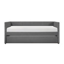  Homelegance Trudy 4987DG Daybed with Trundle IMAGE 1