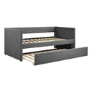  Homelegance Trudy 4987DG Daybed with Trundle IMAGE 4