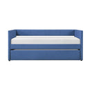  Homelegance Trudy 4987BU Daybed with Trundle IMAGE 1