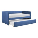 Homelegance Trudy 4987BU Daybed with Trundle IMAGE 3