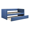  Homelegance Trudy 4987BU Daybed with Trundle IMAGE 4