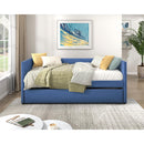  Homelegance Trudy 4987BU Daybed with Trundle IMAGE 5