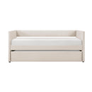  Homelegance Trudy 4987BE Daybed with Trundle IMAGE 1