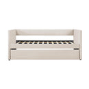  Homelegance Trudy 4987BE Daybed with Trundle IMAGE 2