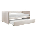  Homelegance Trudy 4987BE Daybed with Trundle IMAGE 3