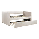  Homelegance Trudy 4987BE Daybed with Trundle IMAGE 4