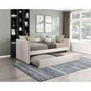  Homelegance Trudy 4987BE Daybed with Trundle IMAGE 6