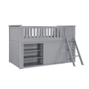  Homelegance Orion B2063LL-1*BCDR Low Loft Bunk with Bookcase and Dresser IMAGE 10