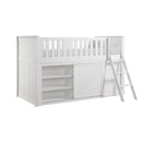  Homelegance Galen B2053LLW-1*BCDR Low Loft Bunk with Bookcase and Dresser IMAGE 9