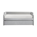  Homelegance Shiloh 4988LG Daybed with Trundle IMAGE 1