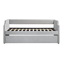  Homelegance Shiloh 4988LG Daybed with Trundle IMAGE 2