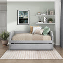  Homelegance Shiloh 4988LG Daybed with Trundle IMAGE 5