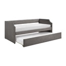  Homelegance Shiloh 4988DG Daybed with Trundle IMAGE 3