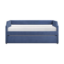  Homelegance Shiloh 4988BU Daybed with Trundle IMAGE 1