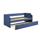  Homelegance Shiloh 4988BU Daybed with Trundle IMAGE 4
