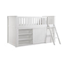  Homelegance Galen B2053LLW-1*BC2DR Low Loft Bunk with Bookcase and 2 Dressers IMAGE 14