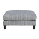  Homelegance Robstown 9688GY-4 Ottoman IMAGE 1