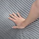  Homelegance Robstown 9688GY-4 Ottoman IMAGE 3