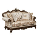  Homelegance Balthasar 8570-2 Love Seat IMAGE 2