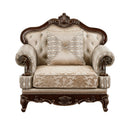  Homelegance Balthasar 8570-1 Chair IMAGE 1