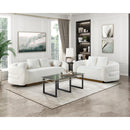  Homelegance Novella 8568WH-3 Sofa IMAGE 5