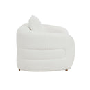  Homelegance Novella 8568WH-2 Love Seat IMAGE 3