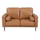  Homelegance Westcliffe 9416CAR-2 Love Seat IMAGE 1