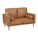  Homelegance Westcliffe 9416CAR-2 Love Seat IMAGE 2