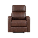  Homelegance Wheaton 9424BR-1LT Power Lift Chair IMAGE 2