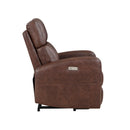  Homelegance Wheaton 9424BR-1LT Power Lift Chair IMAGE 4