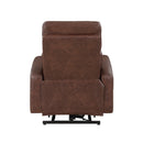  Homelegance Wheaton 9424BR-1LT Power Lift Chair IMAGE 5