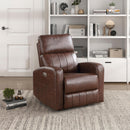  Homelegance Wheaton 9424BR-1LT Power Lift Chair IMAGE 7