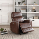  Homelegance Wheaton 9424BR-1LT Power Lift Chair IMAGE 8
