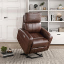  Homelegance Wheaton 9424BR-1LT Power Lift Chair IMAGE 9