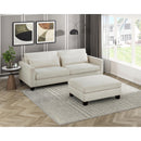  Homelegance Zeke 9490BE-4 Ottoman IMAGE 5