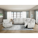  Homelegance Salida 9444HMP*6SCPWH 6 pc Modular Power Reclining Sectional with Power Headrests IMAGE 7