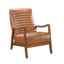  Homelegance Rupert 1226BRW-1 Accent Chair IMAGE 1